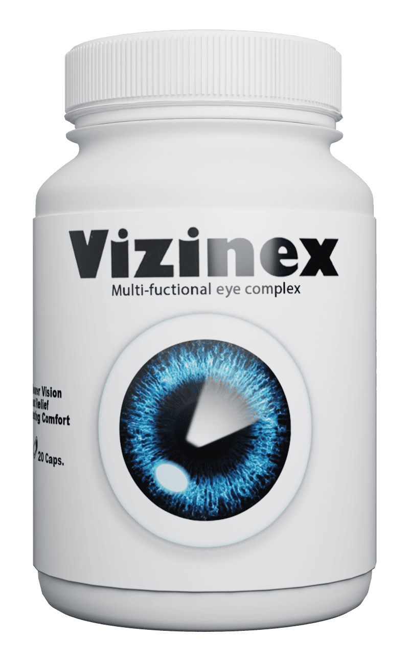 Vizinex - Suplemento nutricional para la visión